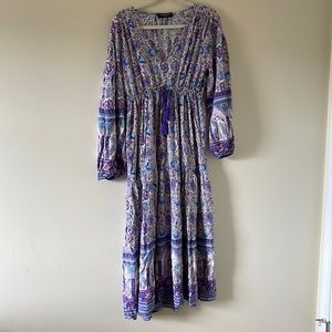 Boho dress